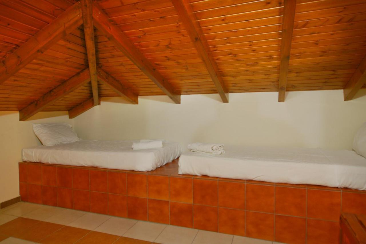 Papadeas Villas Megali Mantineia Exterior foto